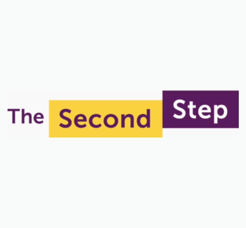SecondStep_Logo Logo SecondStep Logo Logo